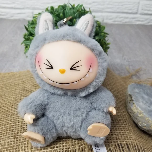 Cute Little Monster Bagcharm - Picture 1 of 4